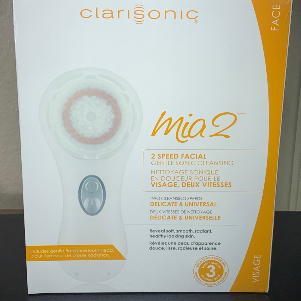 Clarisonic Mia 2 - White